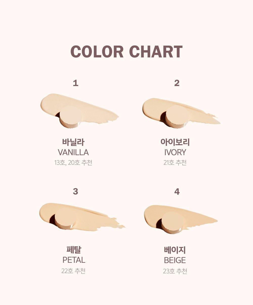 Kem Nền Espoir Pro Tailor Be Glow Stick Foundation - Kallos Vietnam