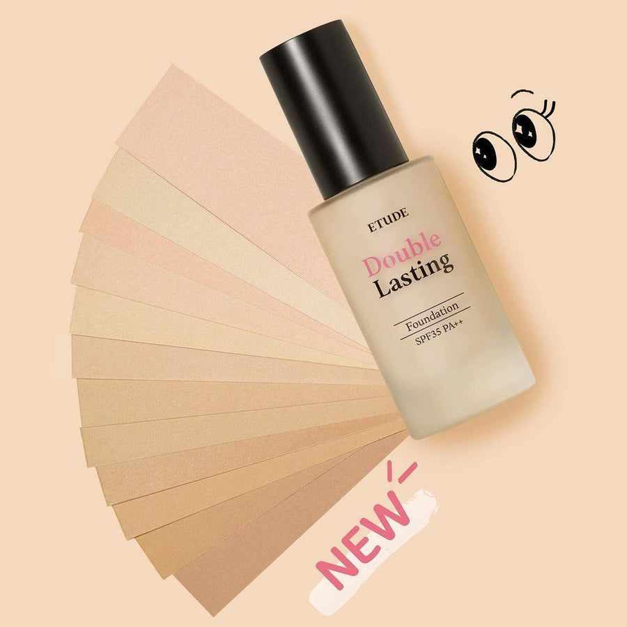 Kem Nền Etude House Double Lasting Foundation - Kallos Vietnam