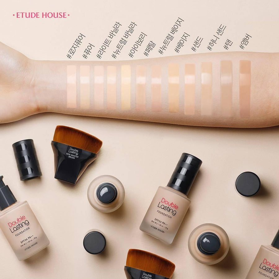 Kem Nền Etude House Double Lasting Foundation - Kallos Vietnam