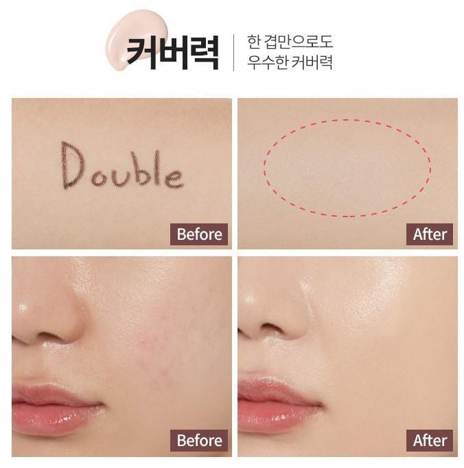 Kem Nền Etude House Double Lasting Foundation - Kallos Vietnam