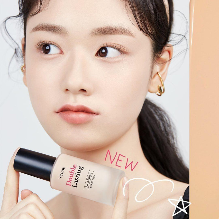 Kem Nền Etude House Double Lasting Foundation - Kallos Vietnam