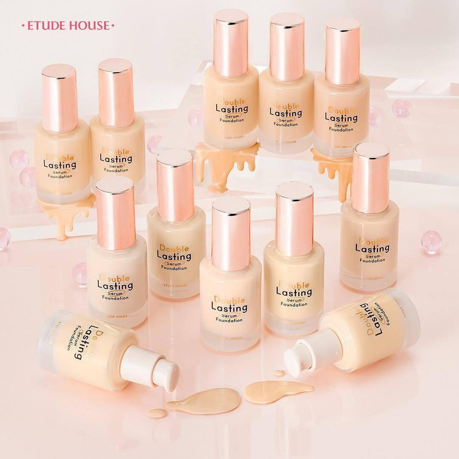 Kem Nền Etude House Double Lasting Serum Foundation - Kallos Vietnam