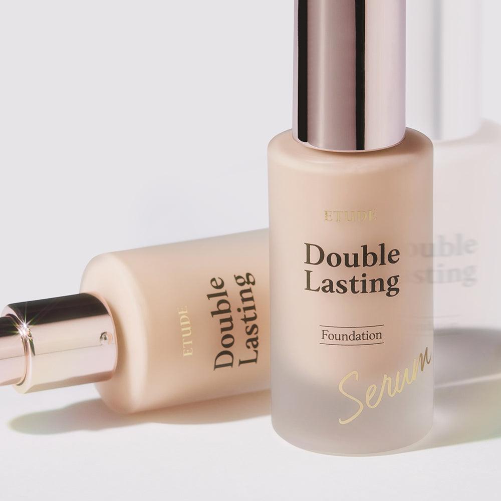 Kem Nền Etude House Double Lasting Serum Skin Foundation - Kallos Vietnam