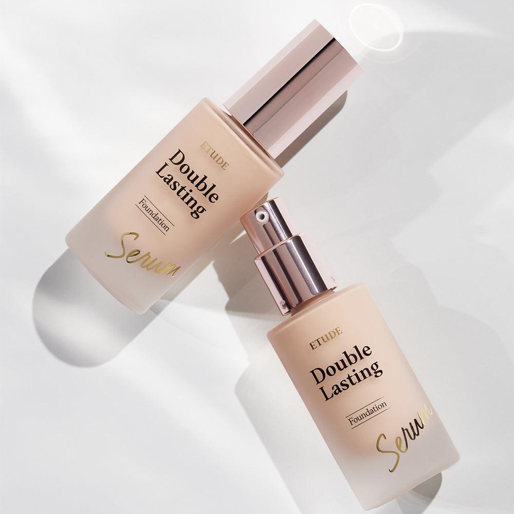 Kem Nền Etude House Double Lasting Serum Skin Foundation - Kallos Vietnam