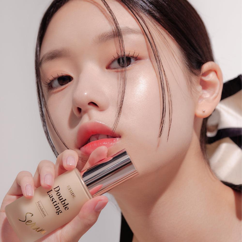 Kem Nền Etude House Double Lasting Serum Skin Foundation - Kallos Vietnam