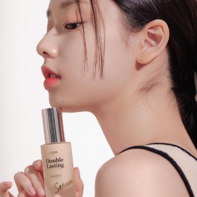 Kem Nền Etude House Double Lasting Serum Skin Foundation - Kallos Vietnam