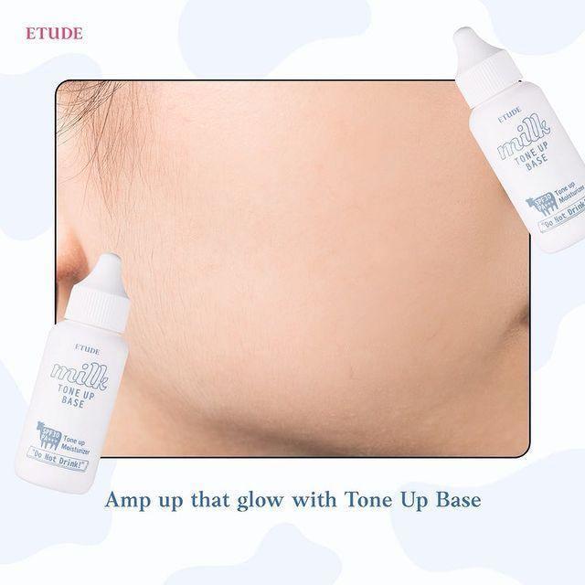 Kem Nền Etude House Milk Tone Up Base - Kallos Vietnam