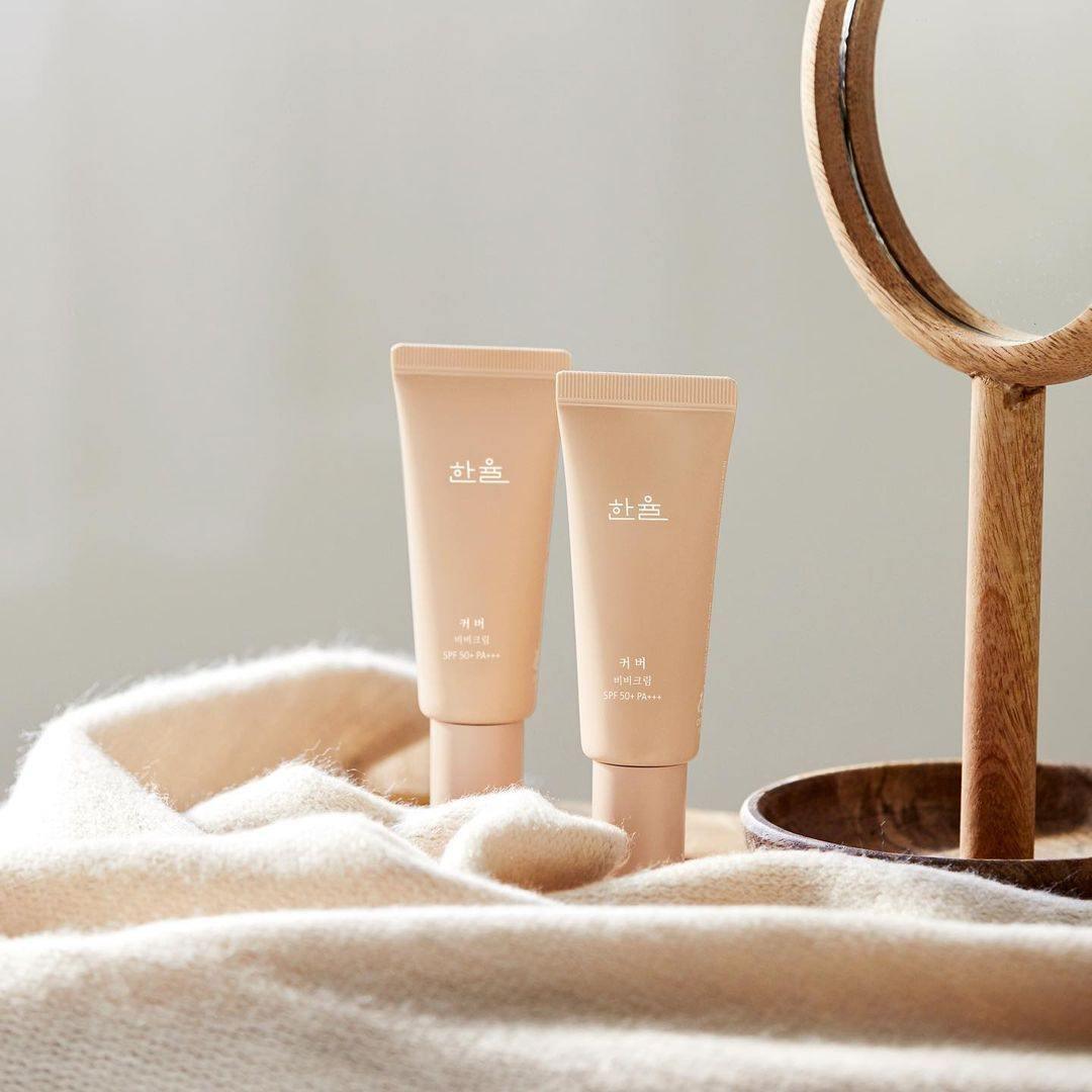 Kem Nền Hanyul Cover BB Cream - Kallos Vietnam