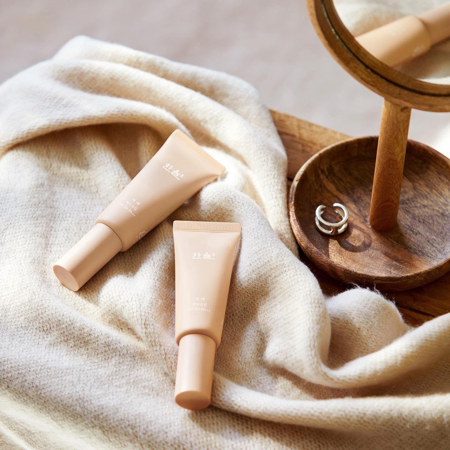 Kem Nền Hanyul Cover BB Cream - Kallos Vietnam