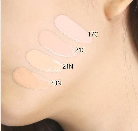 Kem Nền Hanyul Cover Foundation Glow - Kallos Vietnam