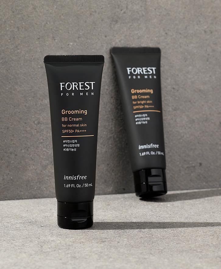 Kem Nền Innisfree Forest For Men Grooming BB Cream - Kallos Vietnam