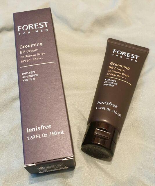 Kem Nền Innisfree Forest For Men Grooming BB Cream - Kallos Vietnam