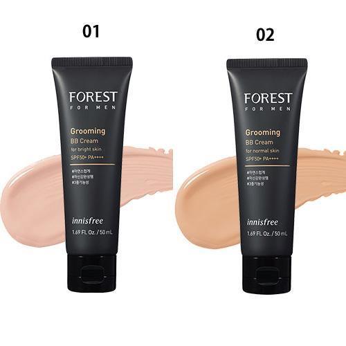 Kem Nền Innisfree Forest For Men Grooming BB Cream - Kallos Vietnam