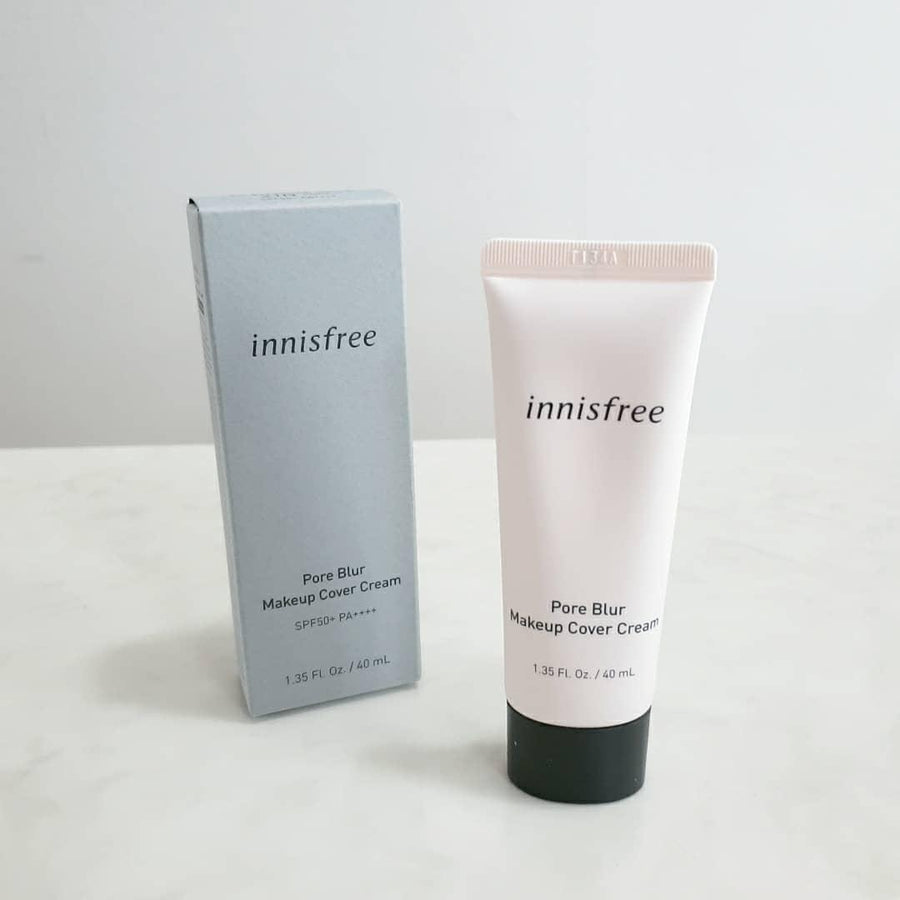 Kem Nền Innisfree Pore Blur Makeup Cover Cream - Kallos Vietnam