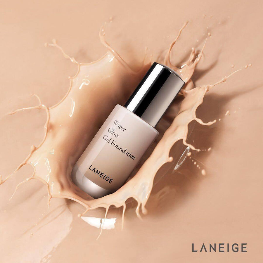 Kem Nền Laneige Water Glow Gel Foundation - Kallos Vietnam