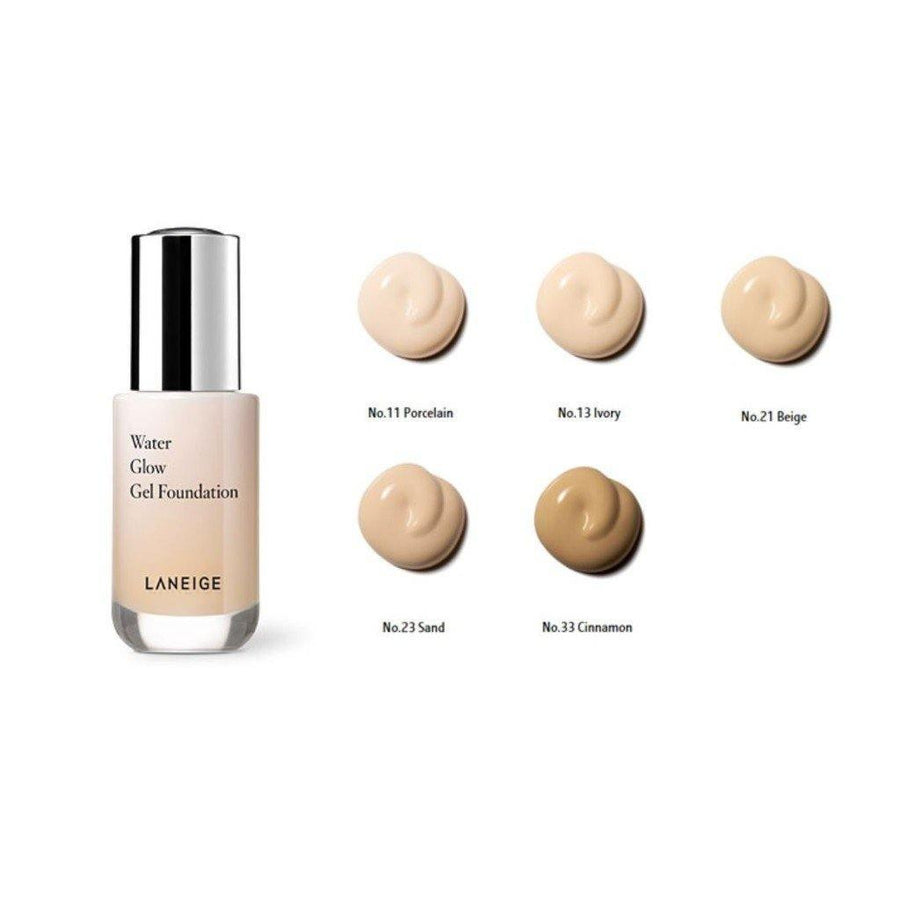 Kem Nền Laneige Water Glow Gel Foundation - Kallos Vietnam