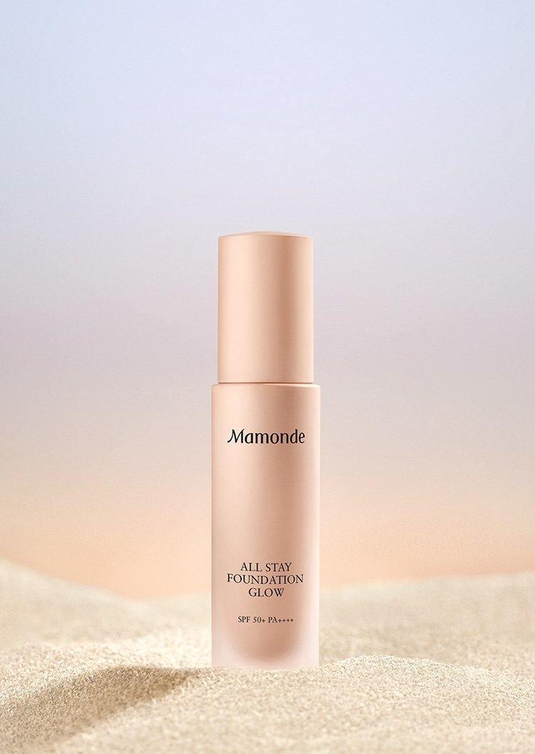 Kem Nền Mamonde All Stay Foundation Glow - Kallos Vietnam