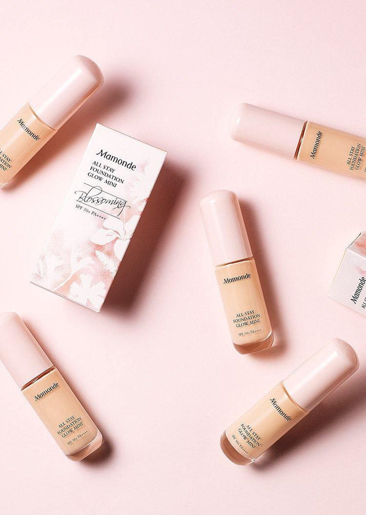 Kem Nền Mamonde All Stay Foundation Glow - Kallos Vietnam