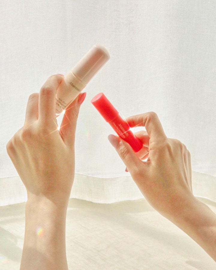 Kem Nền Mamonde All Stay Foundation Glow - Kallos Vietnam