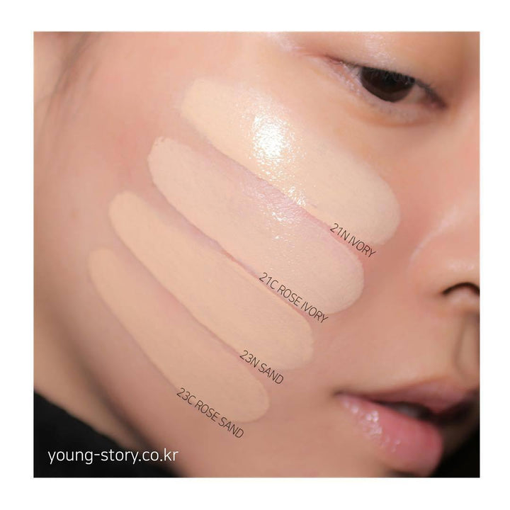 Kem Nền Mamonde All Stay Foundation Glow - Kallos Vietnam