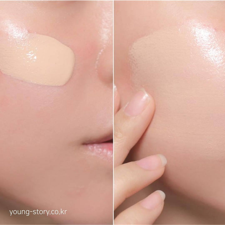 Kem Nền Mamonde All Stay Foundation Glow - Kallos Vietnam