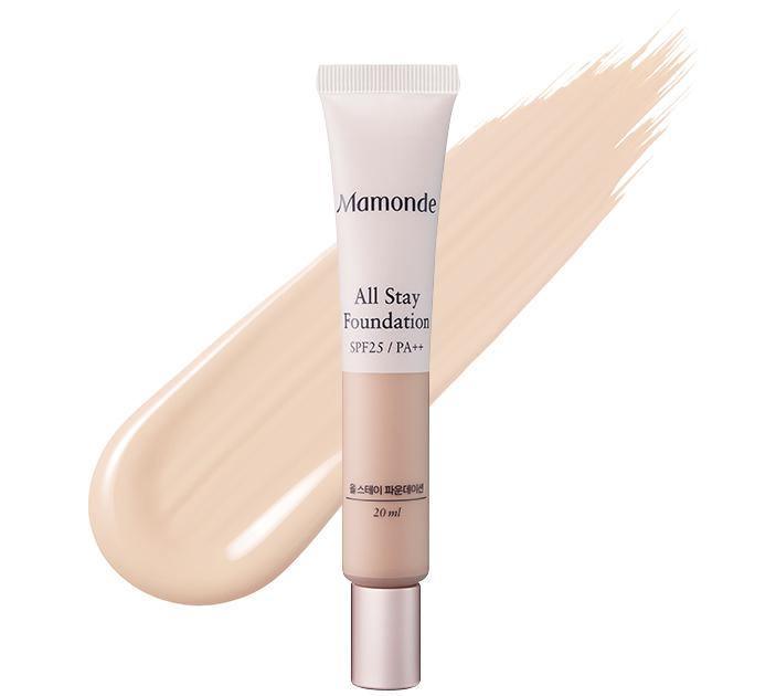 Kem Nền Mamonde All Stay Foundation - Kallos Vietnam