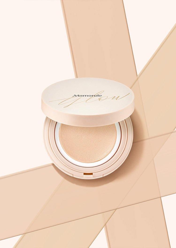 Kem Nền Mamonde All Stay Tension Pact Glow - Kallos Vietnam