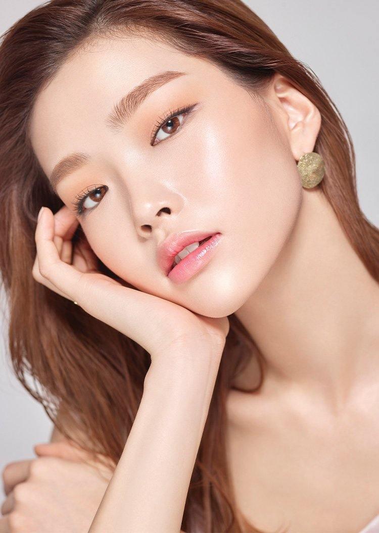 Kem Nền Mamonde All Stay Tension Pact Glow - Kallos Vietnam
