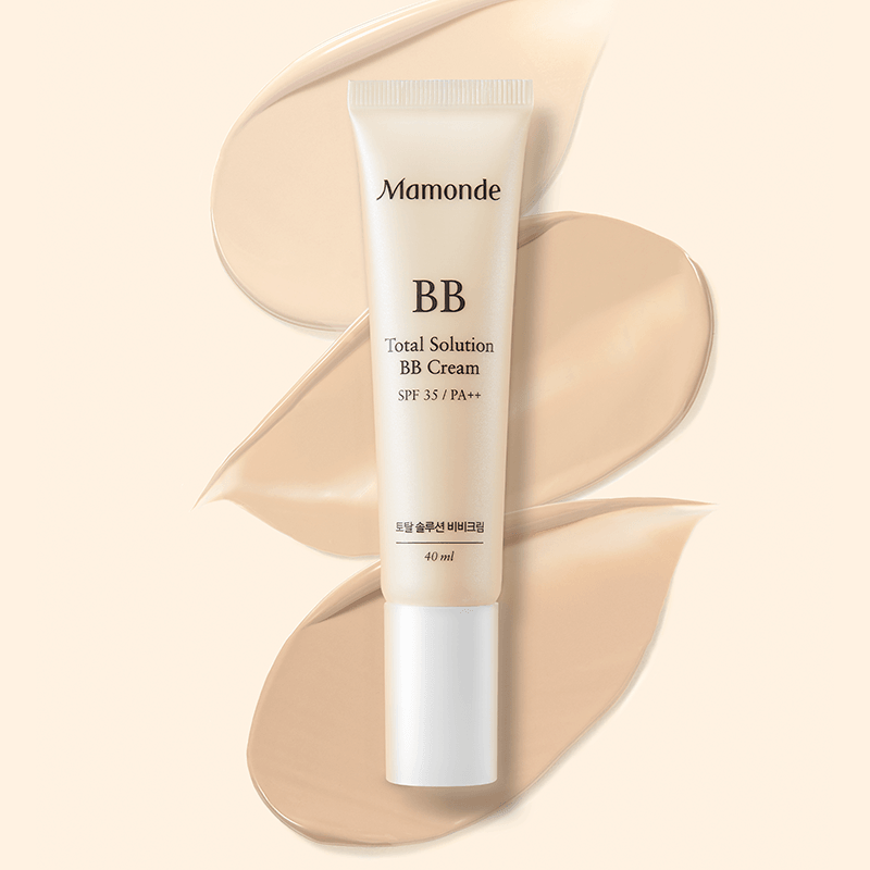 Kem Nền Mamonde Total Solution BB Cream - Kallos Vietnam