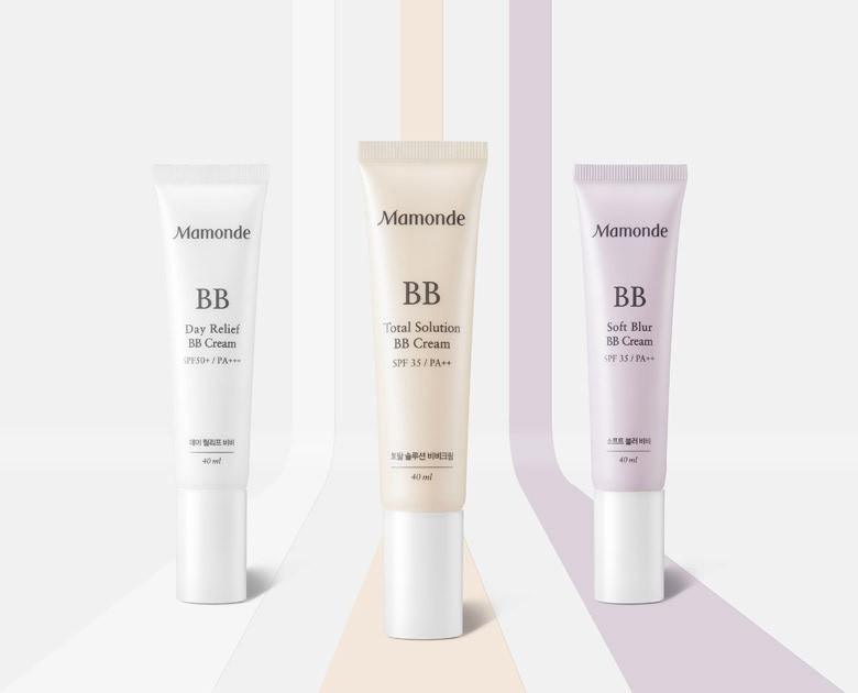 Kem Nền Mamonde Total Solution BB Cream - Kallos Vietnam