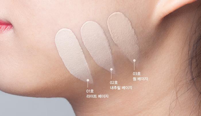 Kem Nền Mamonde Total Solution BB Cream - Kallos Vietnam