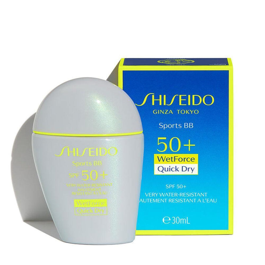 Kem Nền Shiseido BB For Sports - Kallos Vietnam