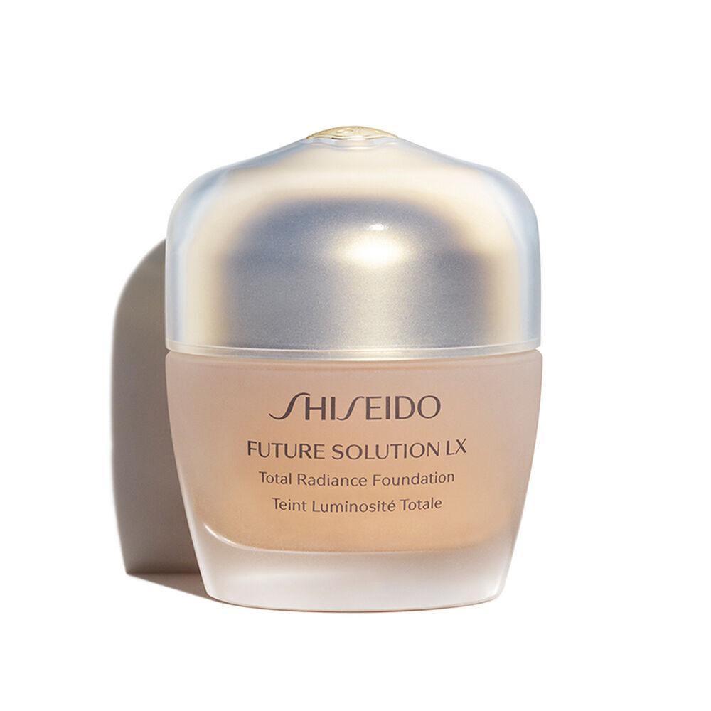 Kem Nền Shiseido Future Solution LX Total Radiance Foundation E - Kallos Vietnam