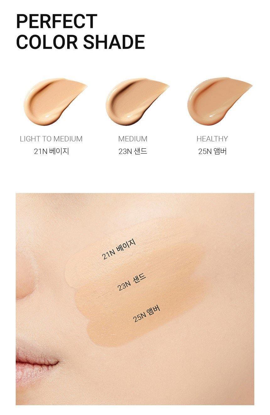 Kem Nền Sulwhasoo Perfecting Foundation Glow - Kallos Vietnam