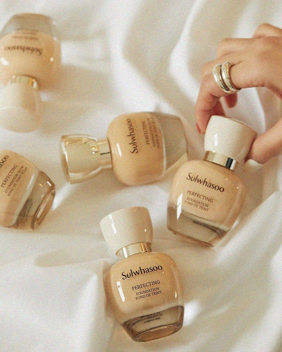 Kem Nền Sulwhasoo Perfecting Foundation - Kallos Vietnam