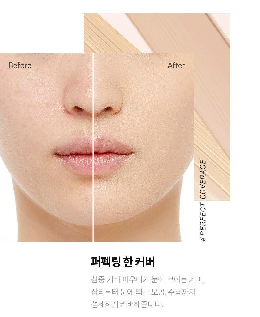 Kem Nền Sulwhasoo Perfecting Powder Foundation - Kallos Vietnam