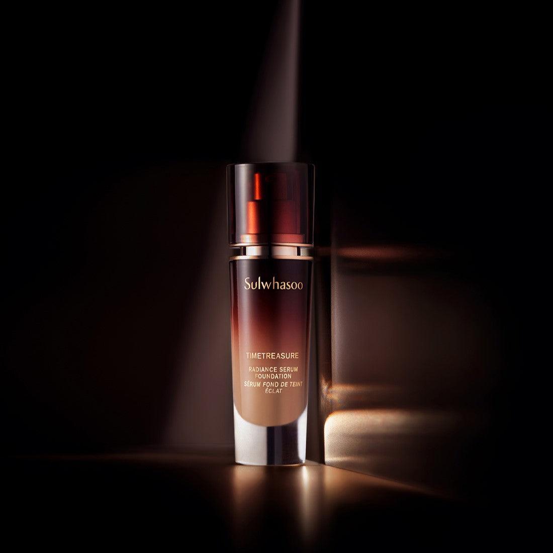 Kem Nền Sulwhasoo Timetreasure Radiance Serum Foundation - Kallos Vietnam