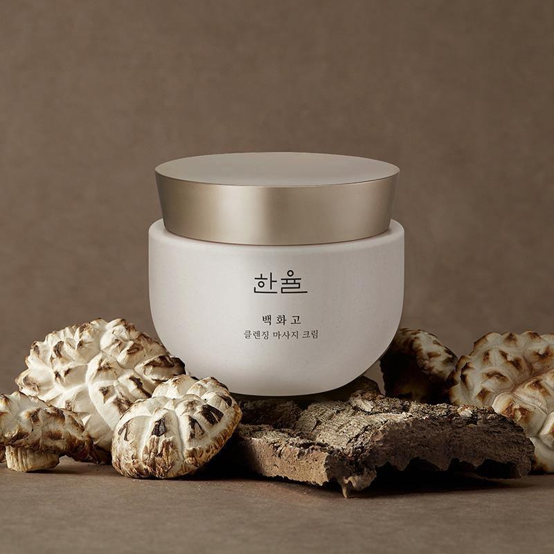 Kem Tẩy Trang Hanyul Baek Hwa Goh Cleansing Massage Cream - Kallos Vietnam