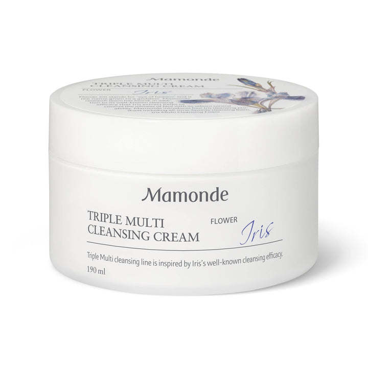Kem Tẩy Trang Mamonde Triple Multi Cleansing Cream - Kallos Vietnam