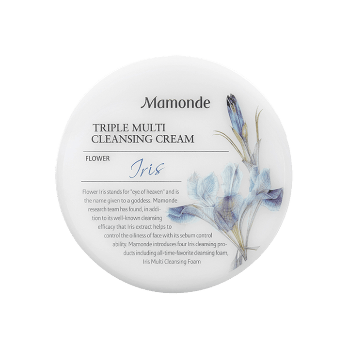 Kem Tẩy Trang Mamonde Triple Multi Cleansing Cream - Kallos Vietnam