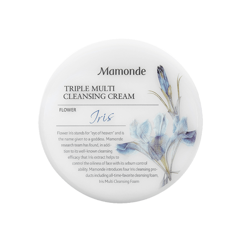 Kem Tẩy Trang Mamonde Triple Multi Cleansing Cream - Kallos Vietnam