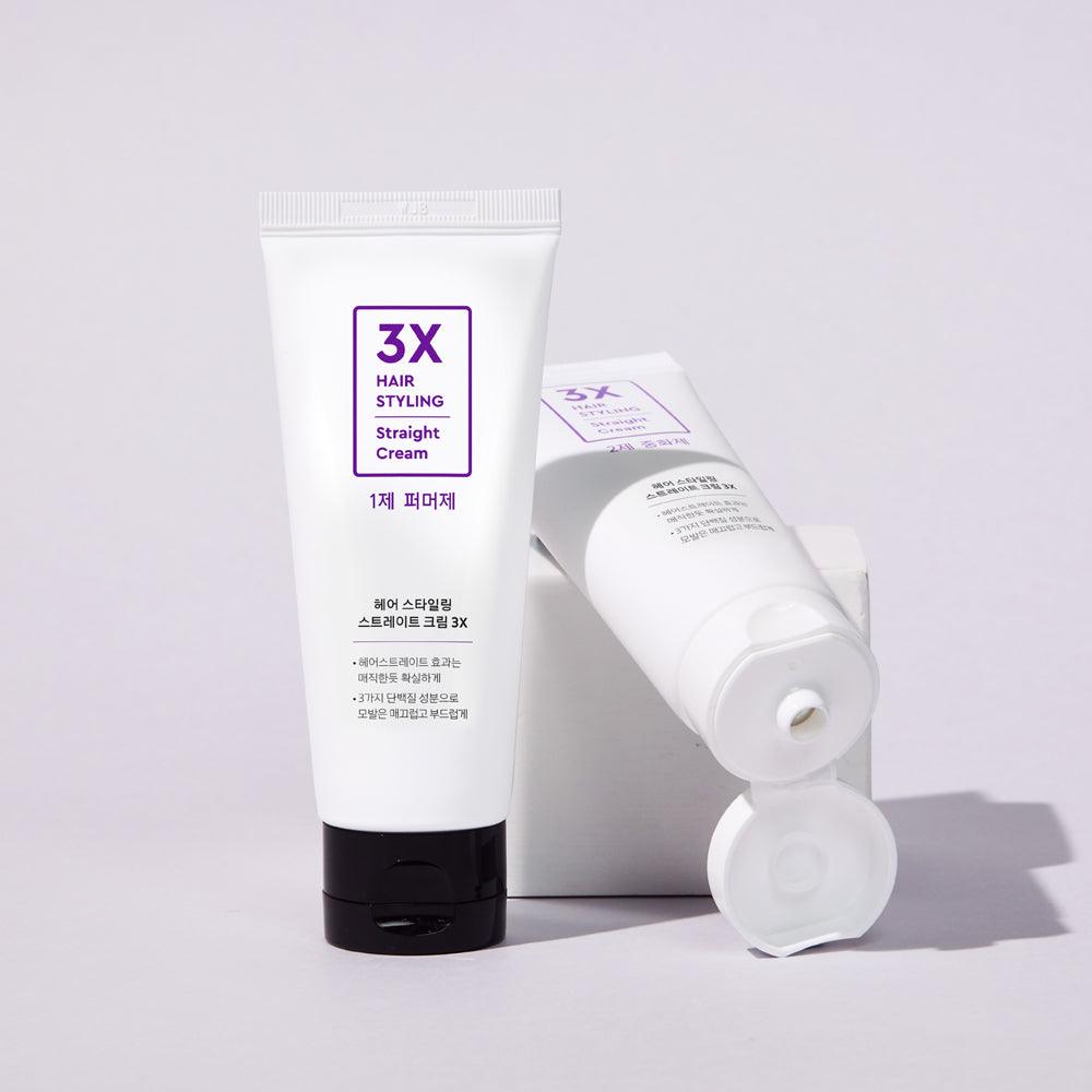 Kem Ủ Tóc Etude House Hair Styling Straight Cream 3X - Kallos Vietnam