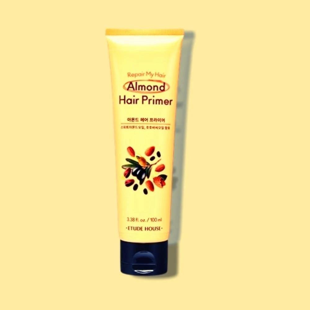 Kem Ủ Tóc Etude House Repair My Hair Almond Hair Primer - Kallos Vietnam