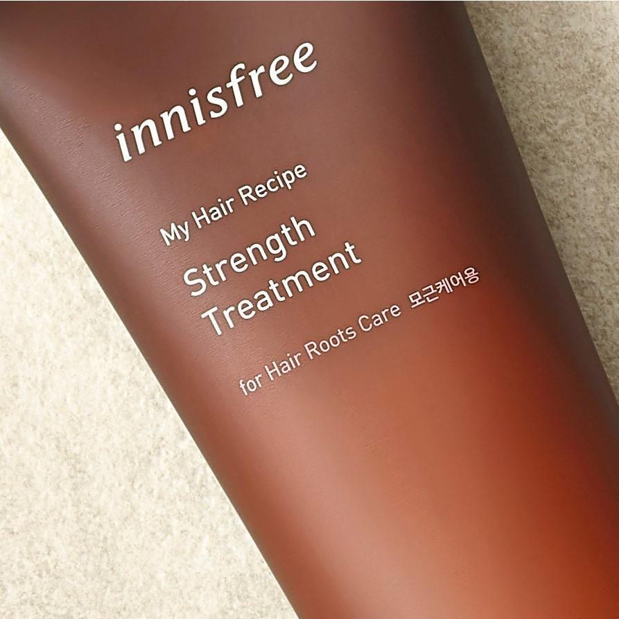 Kem Ủ Tóc Innisfree My Hair Recipe Treatment - Kallos Vietnam