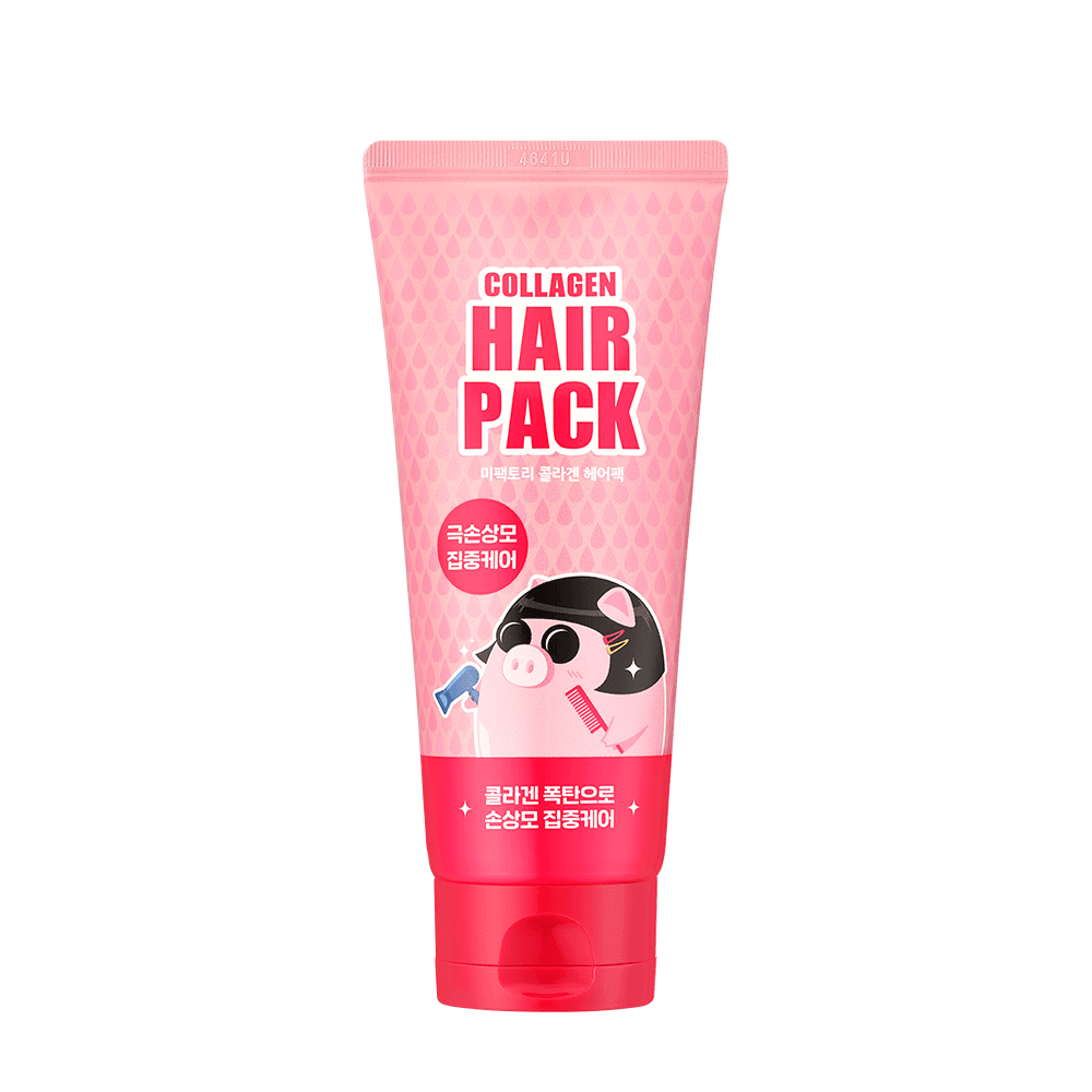 Kem Ủ Tóc MeFactory Collagen Hair Pack - Kallos Vietnam