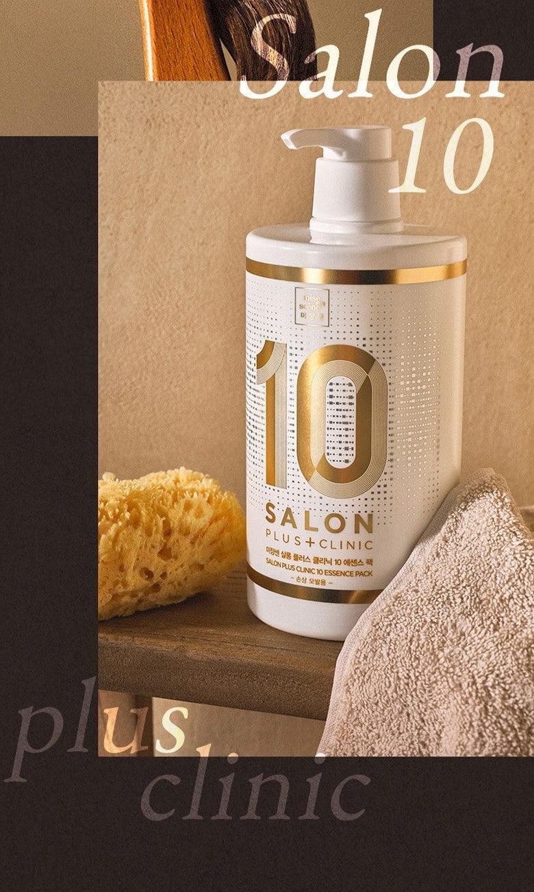 Kem Ủ Tóc Mise En Scene Salon Clinic 10 Essence Pack - Kallos Vietnam