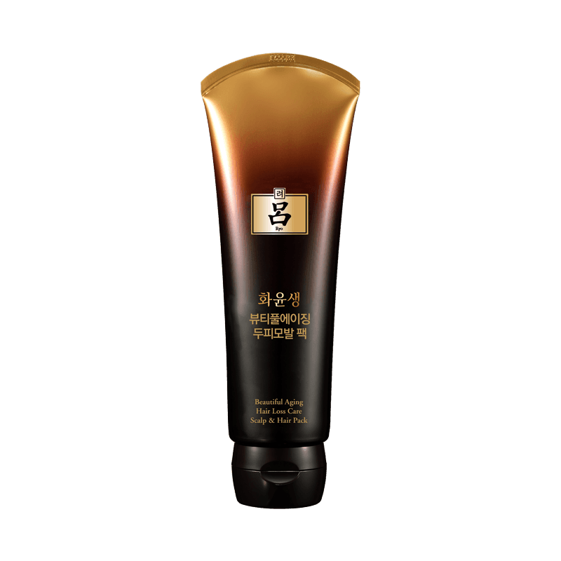 Kem Ủ Tóc RYO Beautiful Aging Hair Loss Care Scalp Hair Pack - Kallos Vietnam