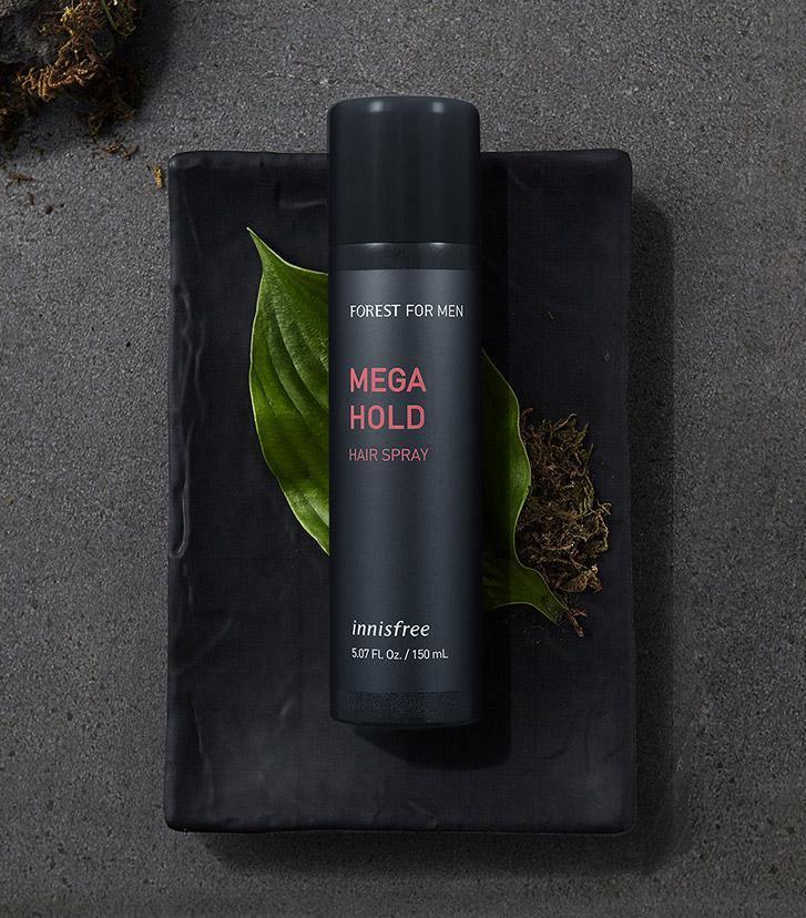 Keo Xịt Tóc Innisfree Forest For Men Mega Hold Hair Spray - Kallos Vietnam