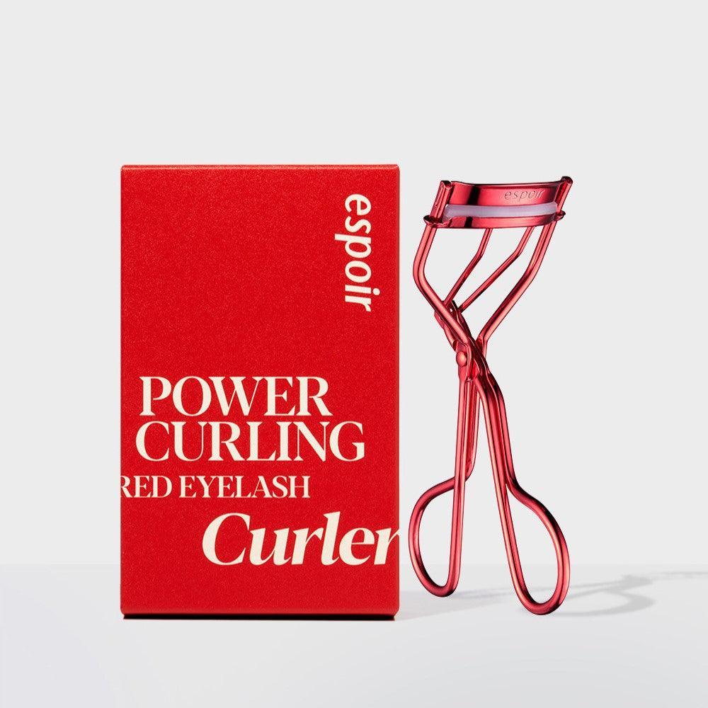 Kẹp Bấm Mi Espoir Power Curling Red Curler - Kallos Vietnam