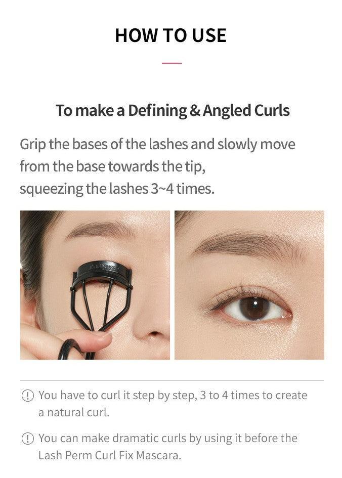 Kẹp Mi Etude House Lash Perm Curl Fix Curler - Kallos Vietnam